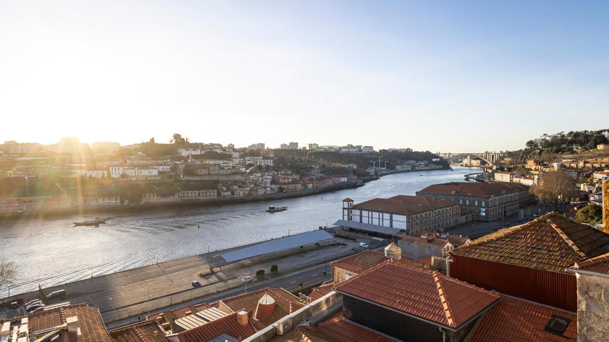 Authentic Porto House Lejlighed Eksteriør billede