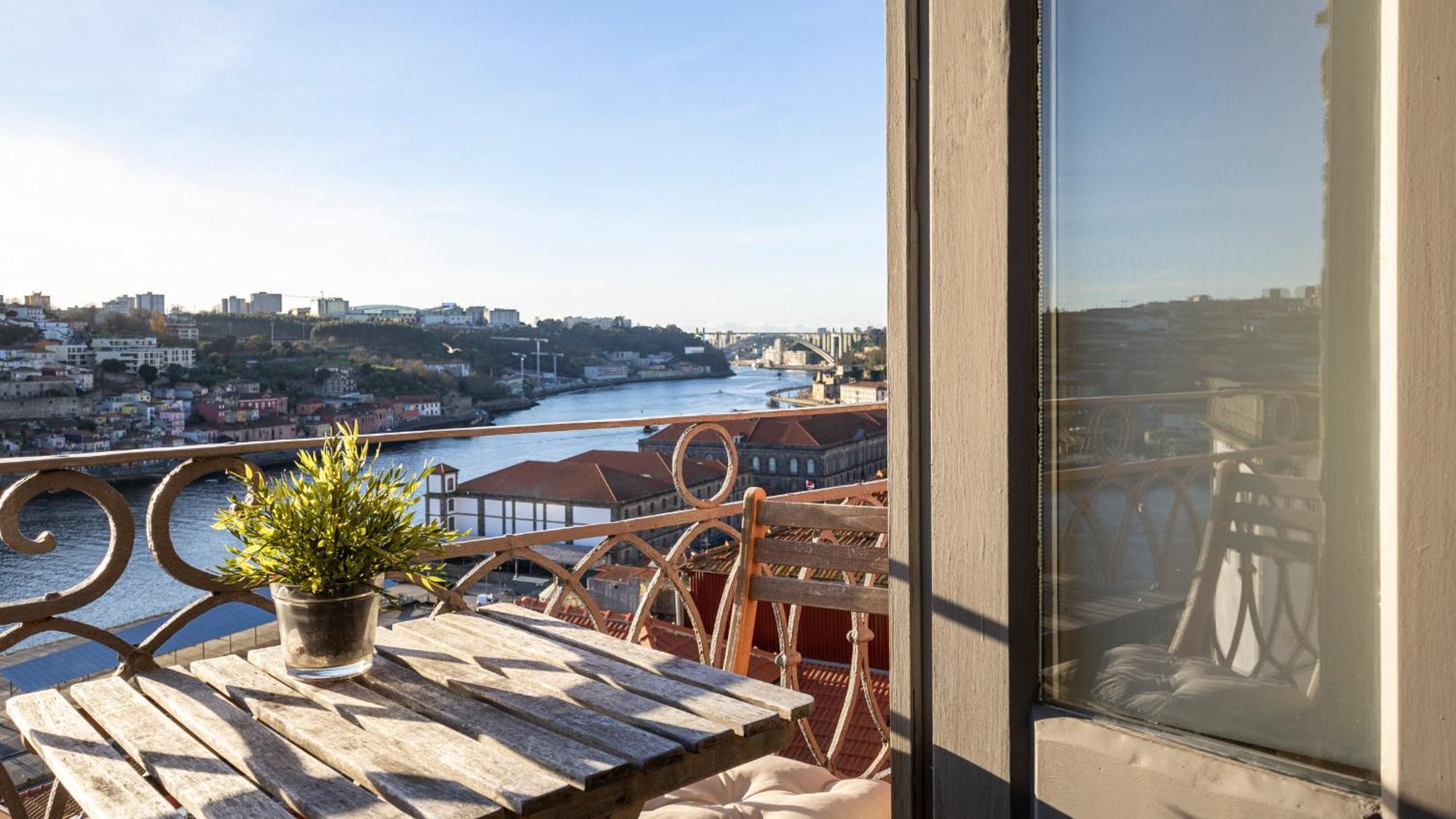 Authentic Porto House Lejlighed Eksteriør billede