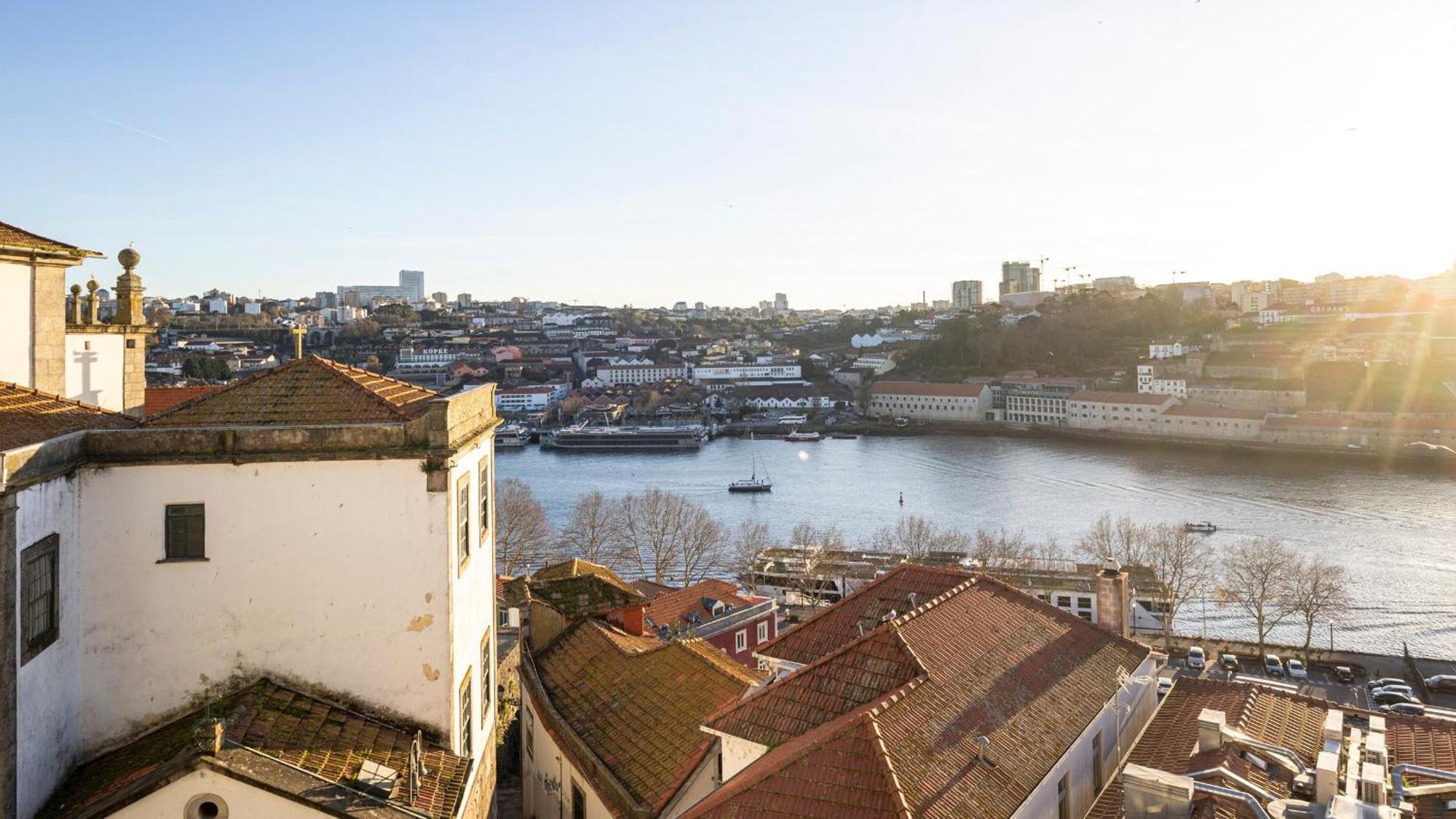 Authentic Porto House Lejlighed Eksteriør billede