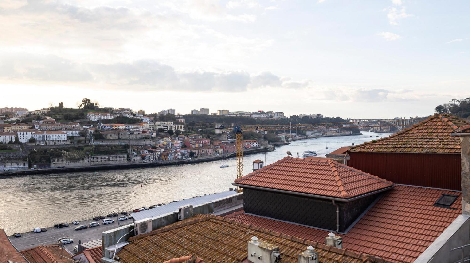 Authentic Porto House Lejlighed Eksteriør billede