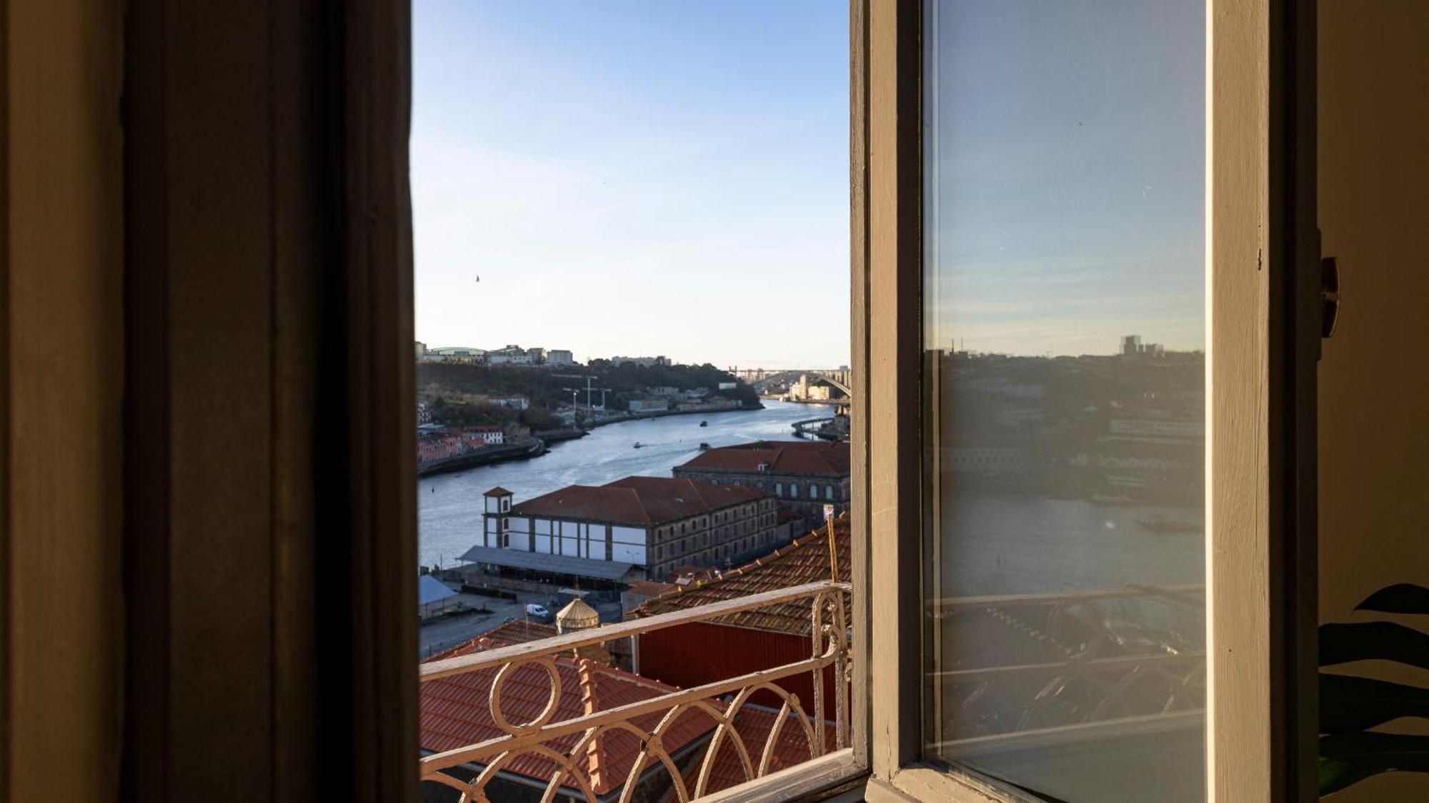 Authentic Porto House Lejlighed Eksteriør billede