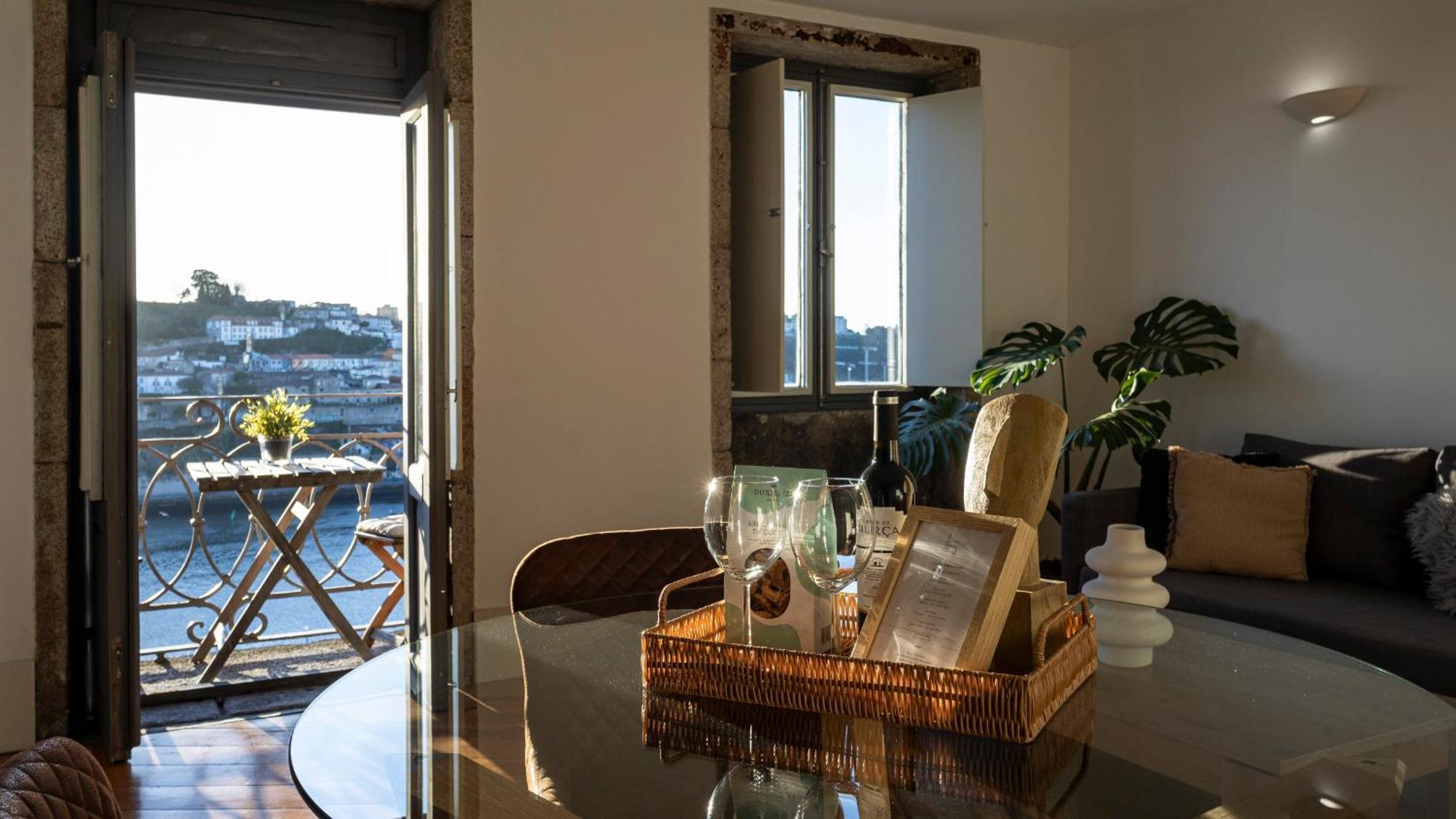 Authentic Porto House Lejlighed Eksteriør billede