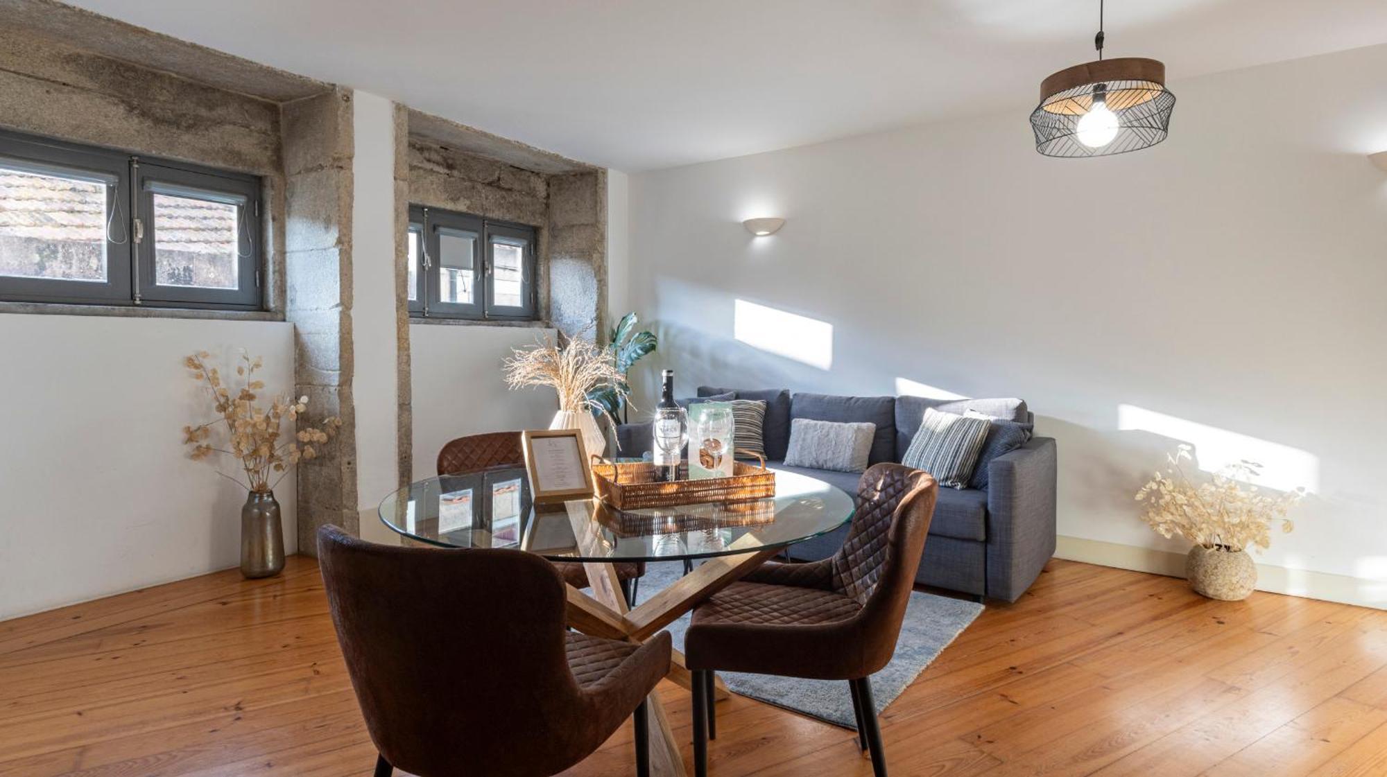 Authentic Porto House Lejlighed Eksteriør billede