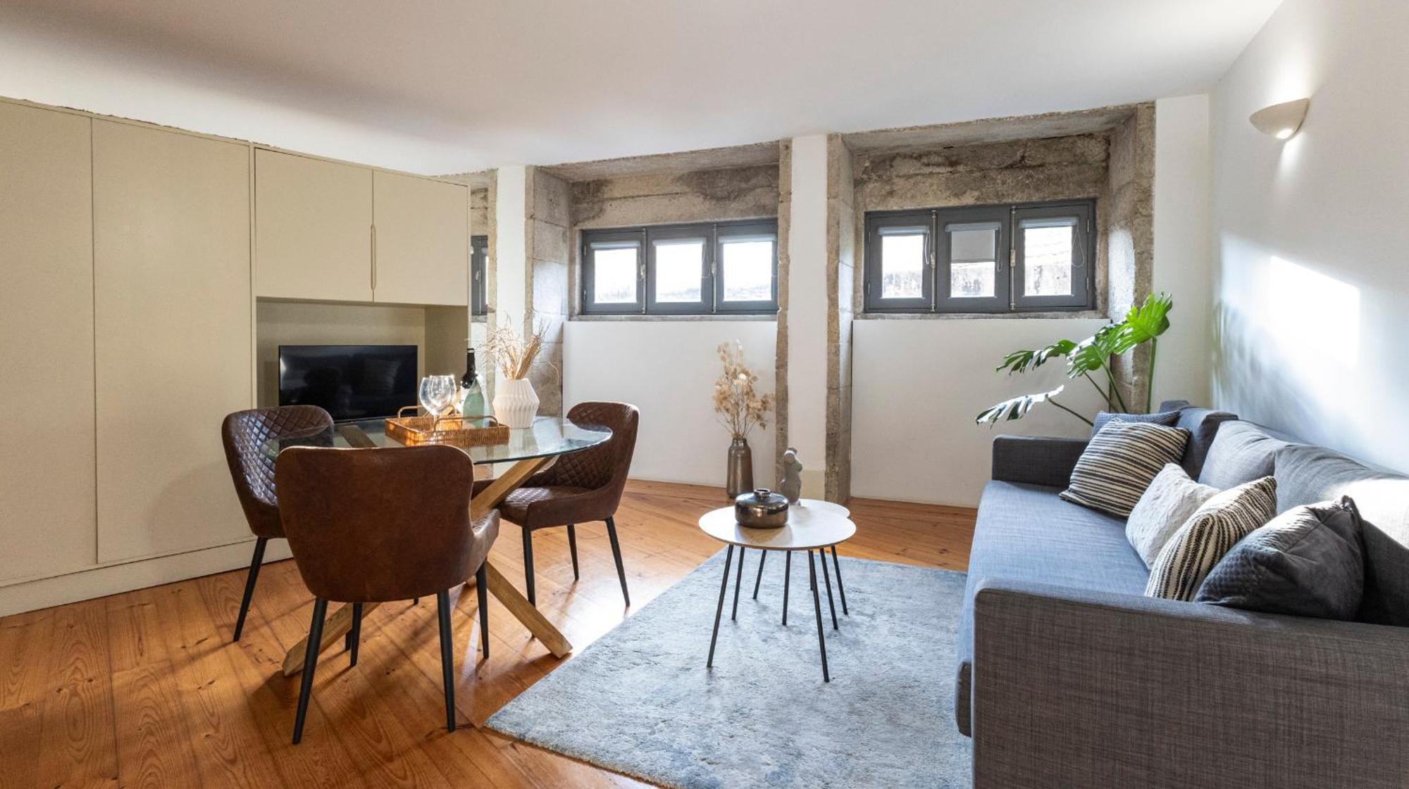Authentic Porto House Lejlighed Eksteriør billede