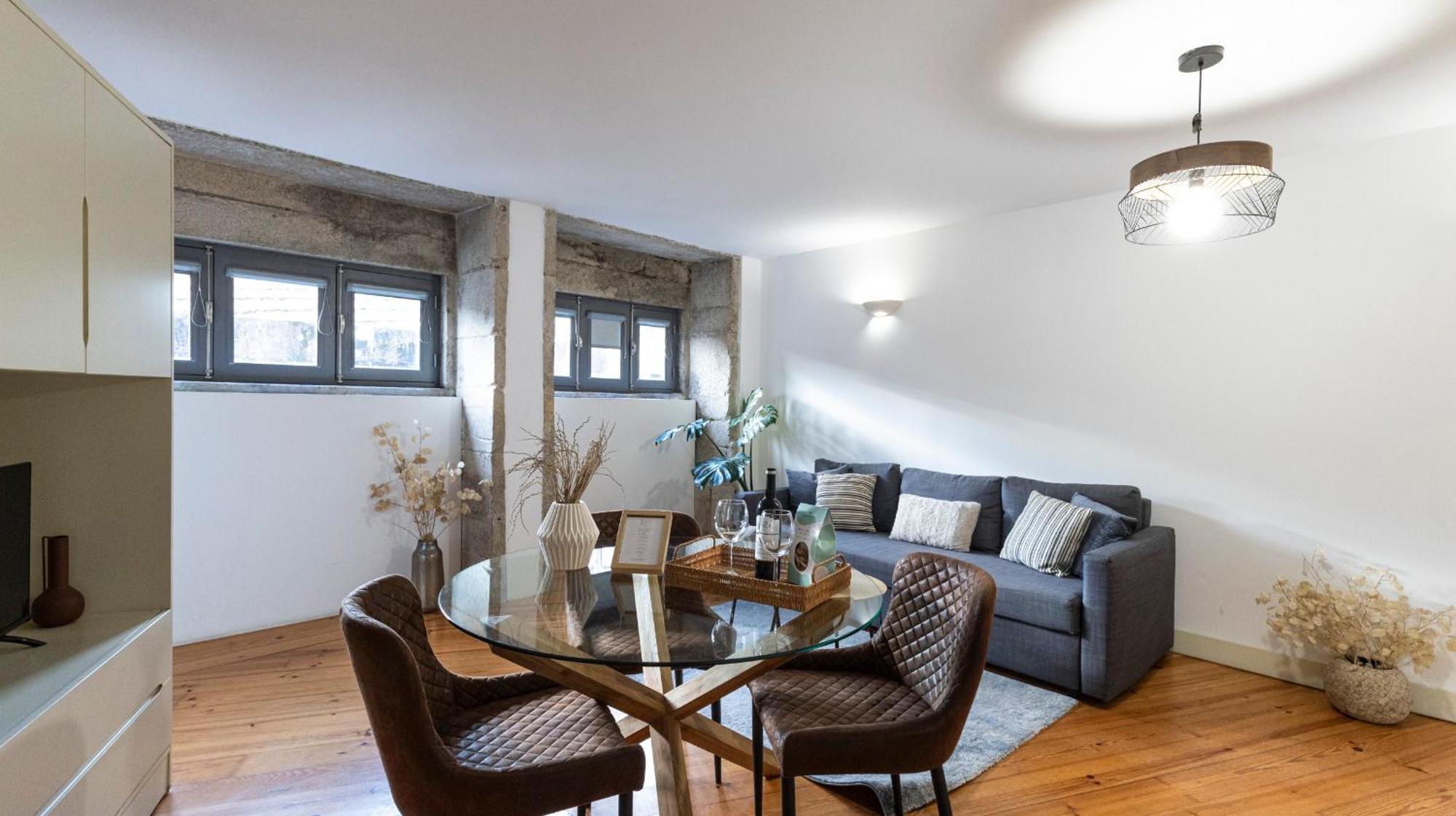 Authentic Porto House Lejlighed Eksteriør billede