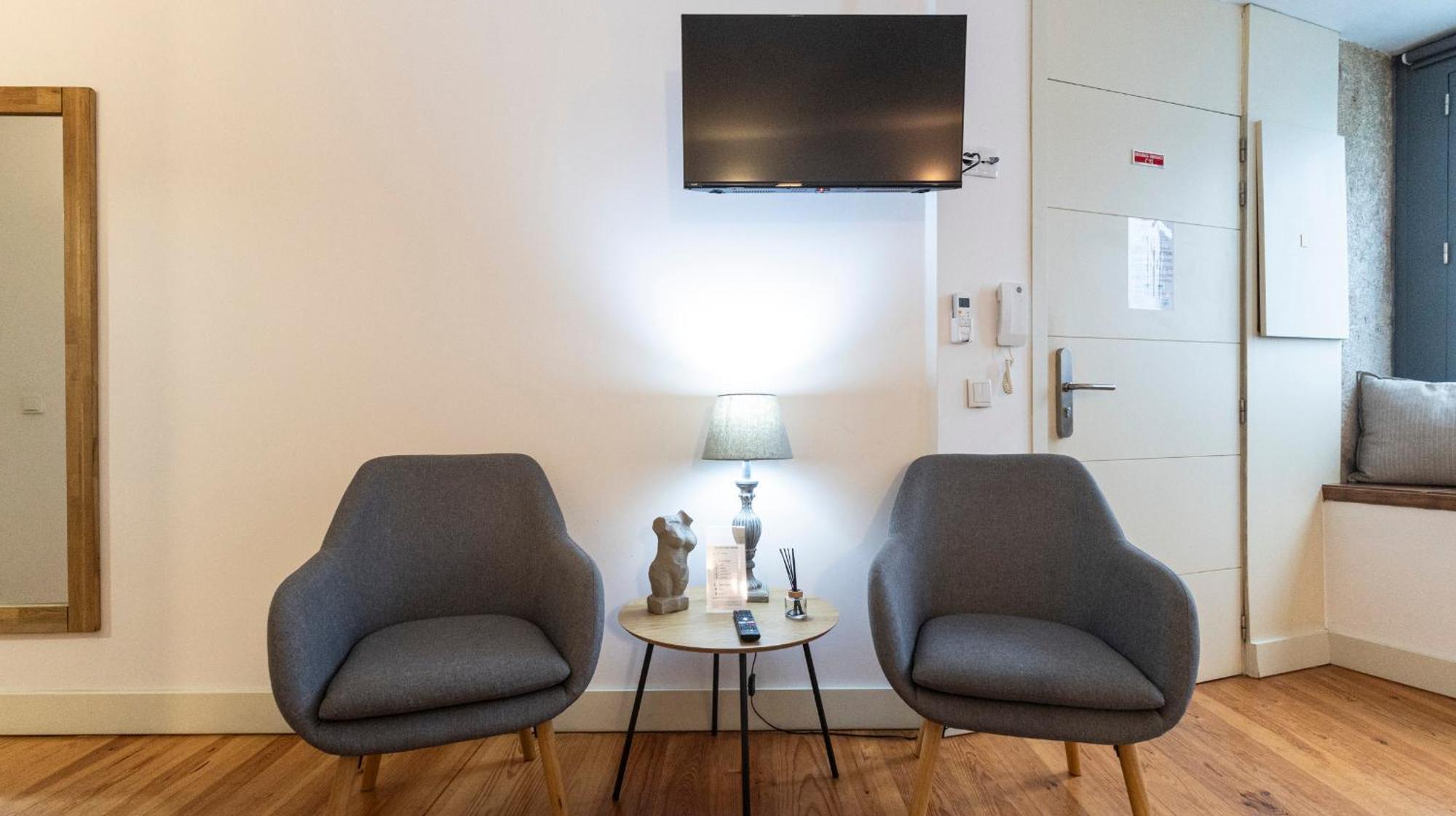 Authentic Porto House Lejlighed Eksteriør billede